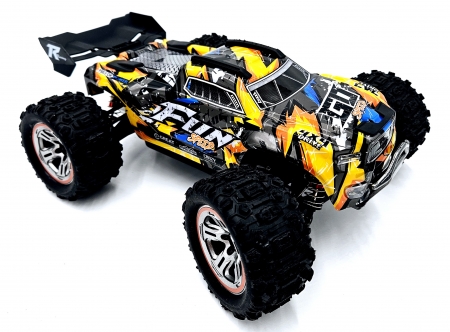 FM110 Mini-Bandit 1:18 Brushless Truck